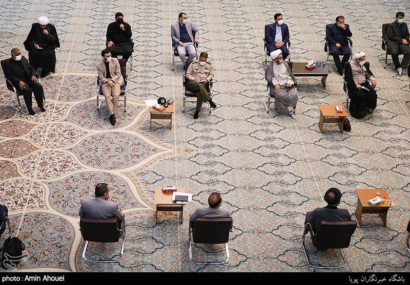 سومین اجلاس بین المللی فعالان مهدوی