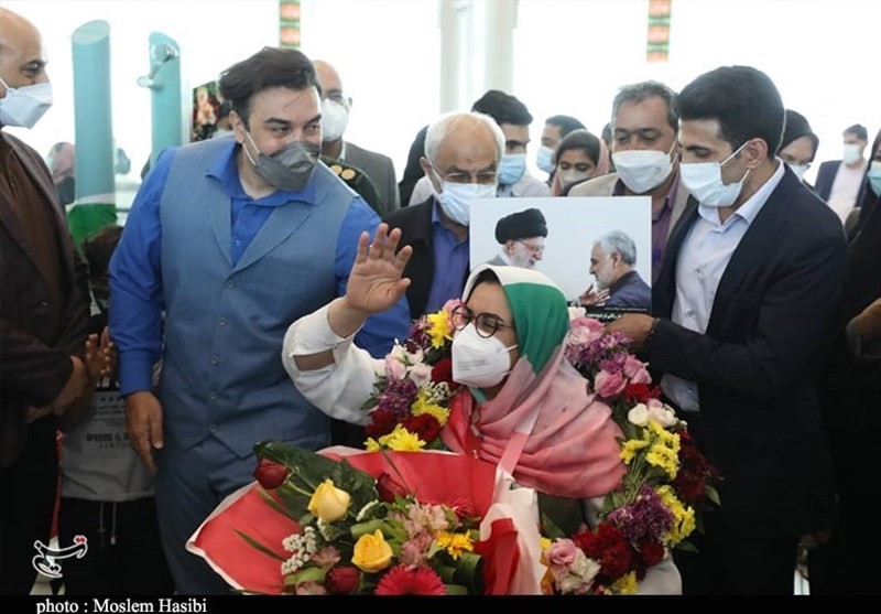 استان کرمان , پارالمپیک 2020 توکیو , تیراندازی با کمان ,