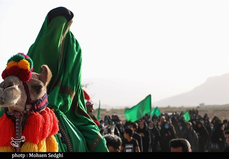 ماه صفر , امام حسین (ع) , استان کرمان , حضرت زینب (س) , کربلا , تعزیه , 