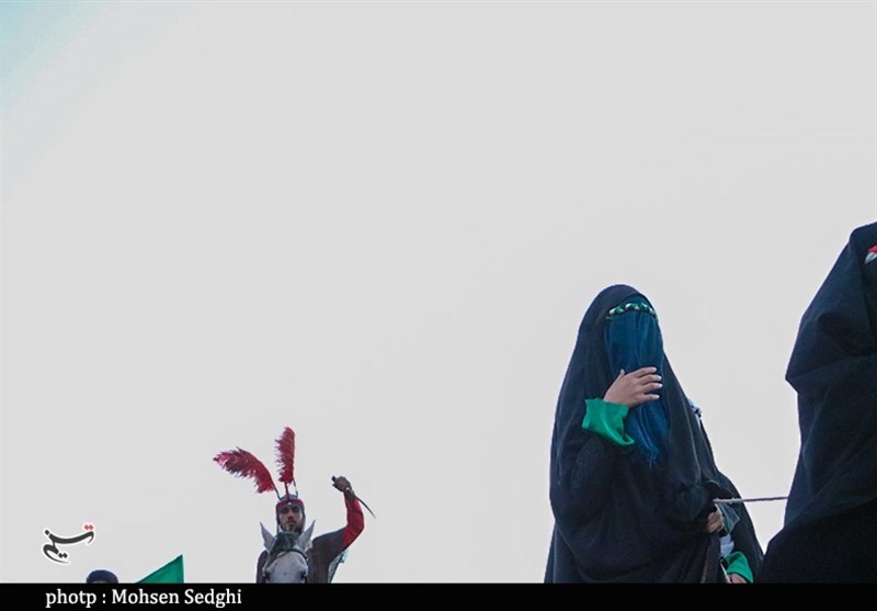 ماه صفر , امام حسین (ع) , استان کرمان , حضرت زینب (س) , کربلا , تعزیه , 