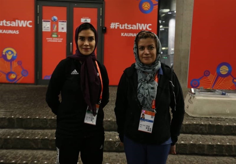 فوتسال , جام جهانی فوتسال , تیم ملی فوتسال ایران , 