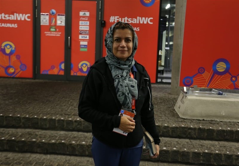 فوتسال , جام جهانی فوتسال , تیم ملی فوتسال ایران , 