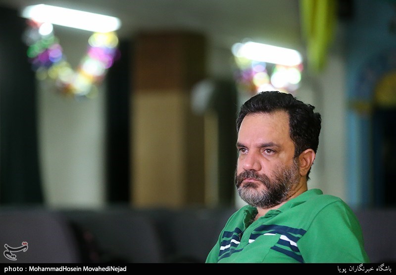 علیرضا بذرافشان کارگردان سریال خودخواسته