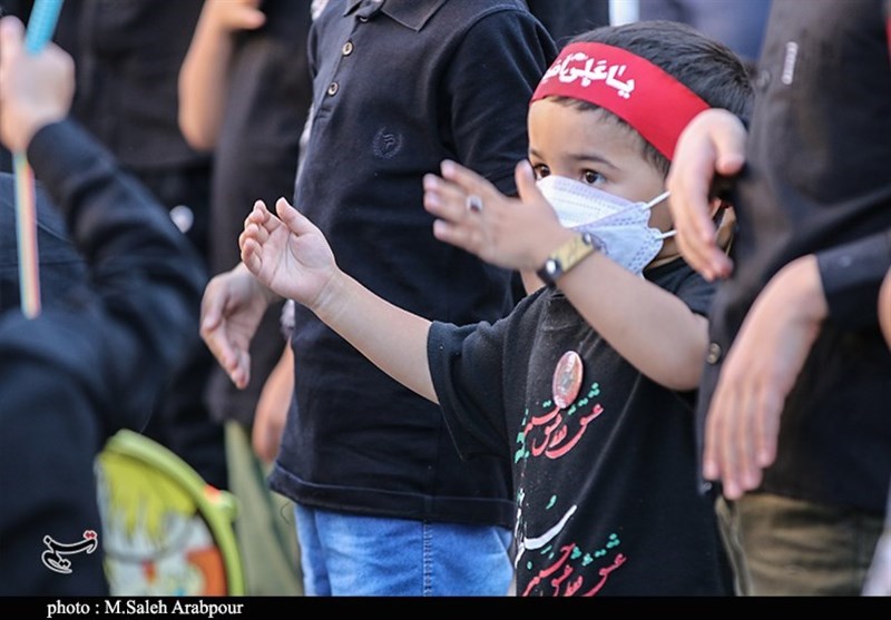 استان کرمان , عزاداری , امام حسین (ع) , شهید سپهبد قاسم سلیمانی , هیئت , 