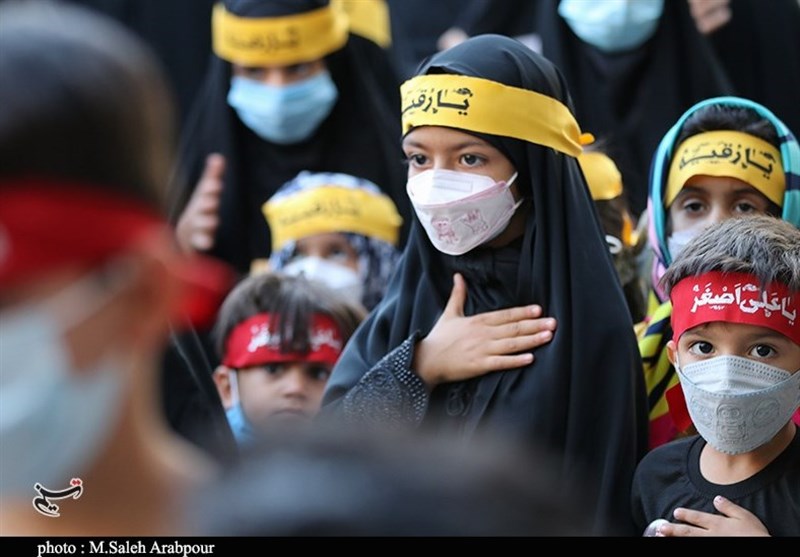 استان کرمان , عزاداری , امام حسین (ع) , شهید سپهبد قاسم سلیمانی , هیئت , 