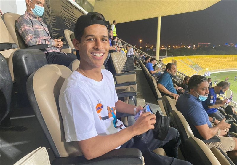 تیم فوتبال استقلال , الهلال عربستان ,