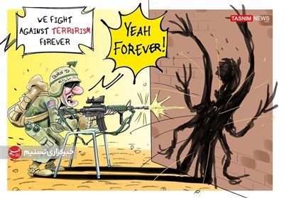 US Endless War on Terrorism