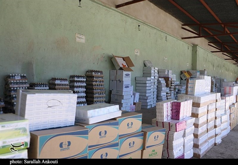 استان کرمان , قاچاق , قاچاق دارو , 