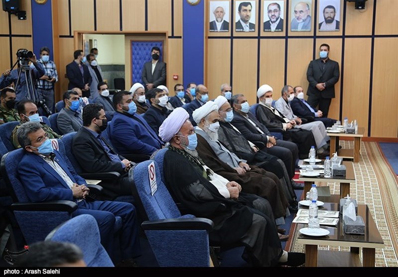 قوه قضائیه , استانداری قزوین , 