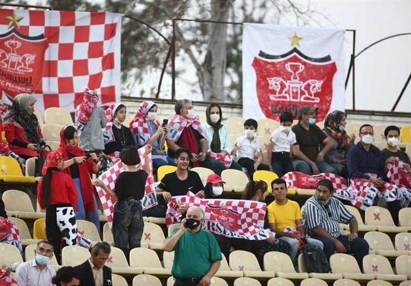 تیم فوتبال پرسپولیس , 
