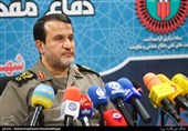 آغاز برنامه‌های هفته دفاع مقدس یا شعار «لبیک یا خامنه‌ای»