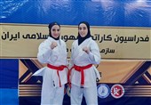 معرفی نفرات دعوت‌شده به اردوی تیم ملی کاتای بانوان