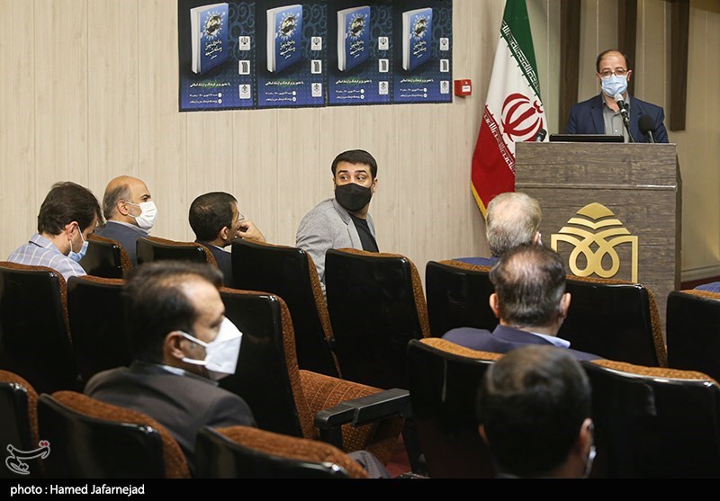 سخنرانی  سعید کرمی مدیرعامل انتشارات سروش در مراسم رونمایی از کتاب«پیاده‌روی اربعین؛ رسانه شیعه»