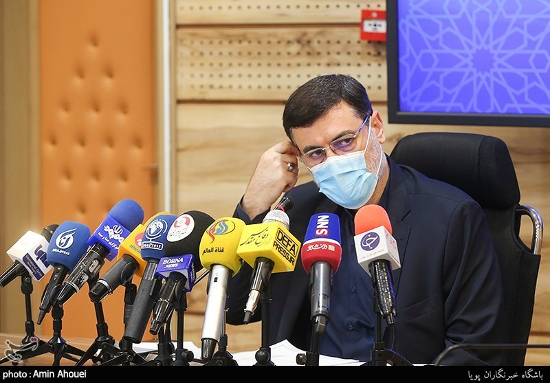 سیدامیرحسین قاضی‌زاده هاشمی رئیس بنیاد شهید و امور ایثارگران