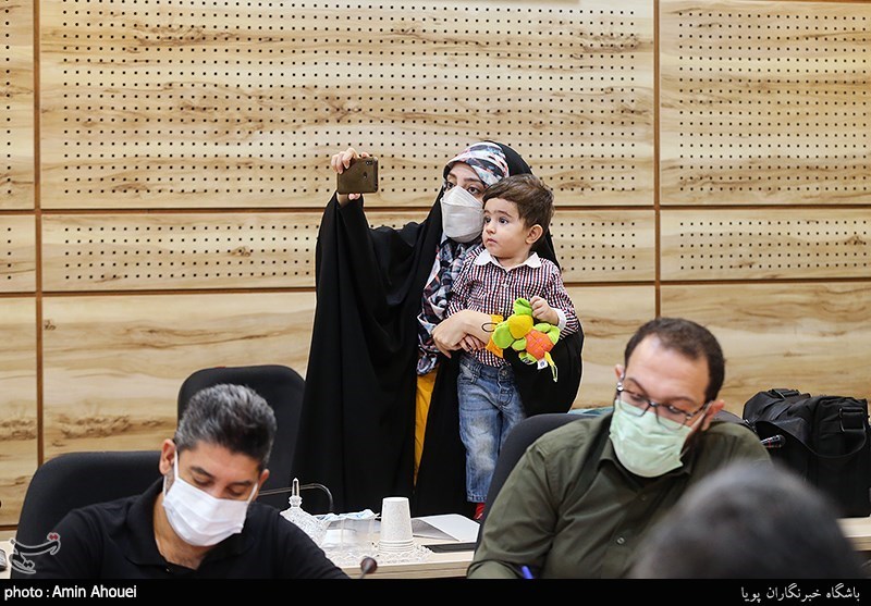 اولین نشست خبری رئیس جدید بنیاد شهید و امور ایثارگران