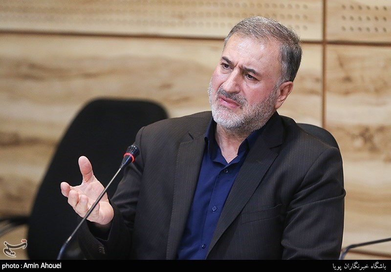 سردار یعقوب سلیمانی معاون فرهنگی و آموزشی بنیاد شهید