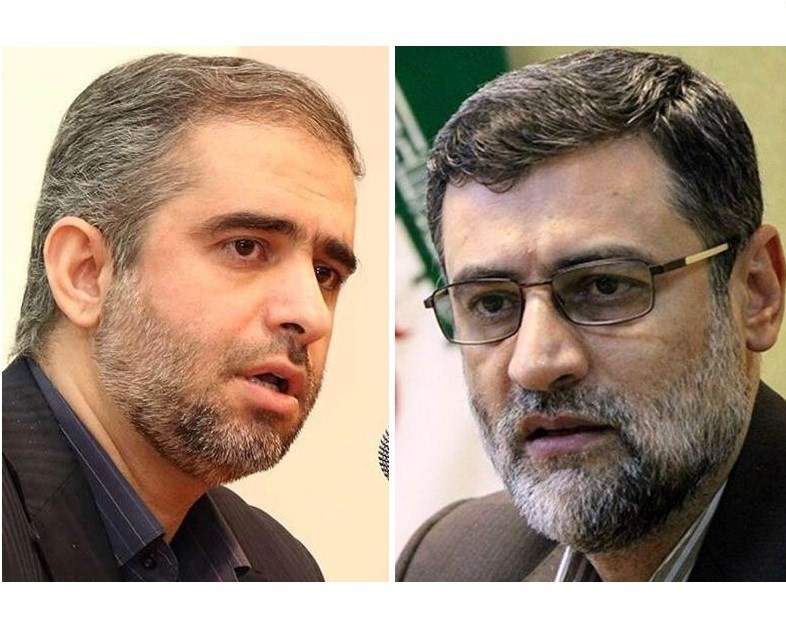 بنیاد شهید و امور ایثارگران , سید امیرحسین قاضیزاده هاشمی ,