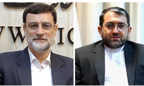 بنیاد شهید و امور ایثارگران , سید امیرحسین قاضیزاده هاشمی ,