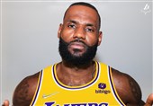 جیمز برای نهمین سال متوالی پردرآمدترین بازیکن NBA شد