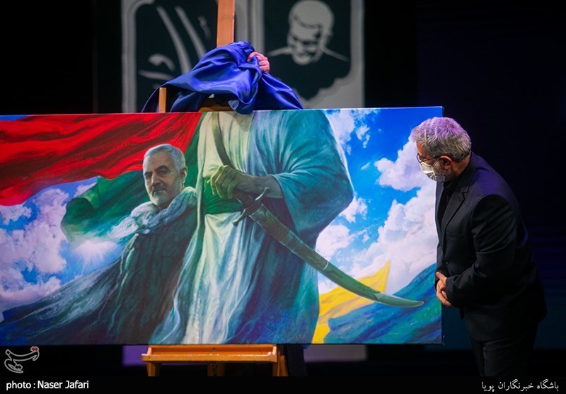 شعر , سردار قاسم سلیمانی , شهید ,
