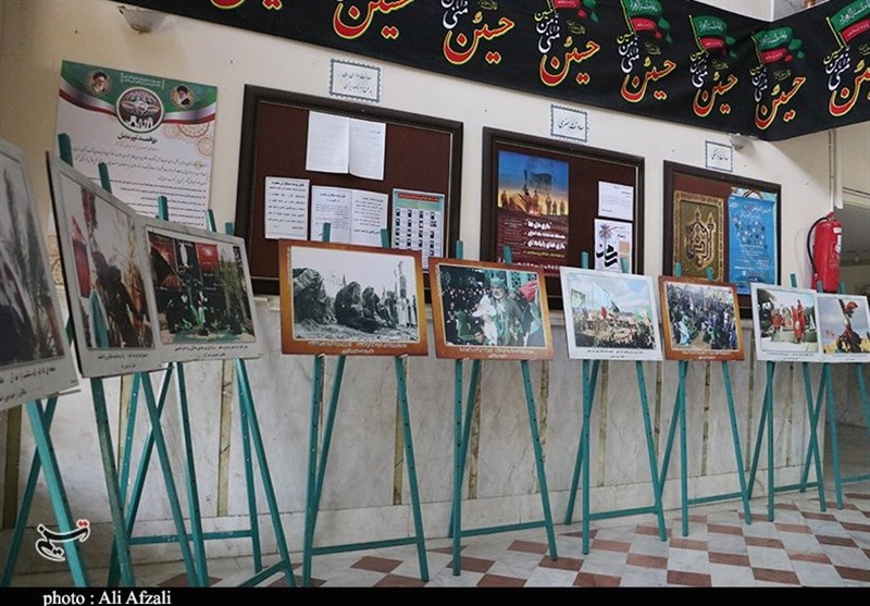 استان کرمان , عکس , عاشورا , اربعین , 