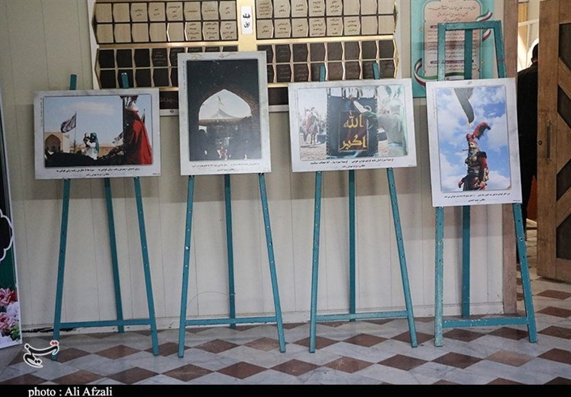 استان کرمان , عکس , عاشورا , اربعین , 
