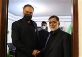مددی: هفته آینده نشستی با آجورلو خواهم داشت