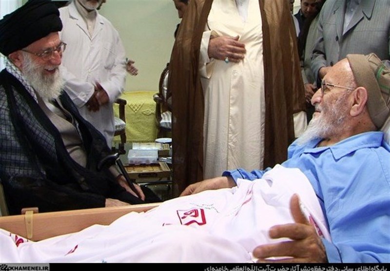 امام خامنهای , حوزه علمیه , فلسفه ,