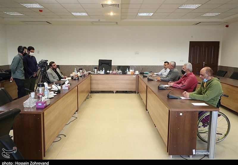 جانبازان ضایعه نخاعی