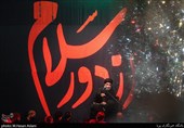 سخنرانی حجت الاسلام میرهاشم حسینی در عزاداری شب اربعین حسینی،امام زاده صالح (ع)