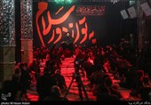 سخنرانی حجت الاسلام میرهاشم حسینی در عزاداری شب اربعین حسینی،امام زاده صالح (ع)