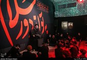 سخنرانی حجت الاسلام میرهاشم حسینی در عزاداری شب اربعین حسینی،امام زاده صالح (ع)
