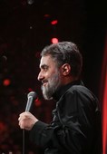 مداحی محمدحسین پویانفر در عزاداری شب اربعین حسینی،امام زاده صالح (ع)