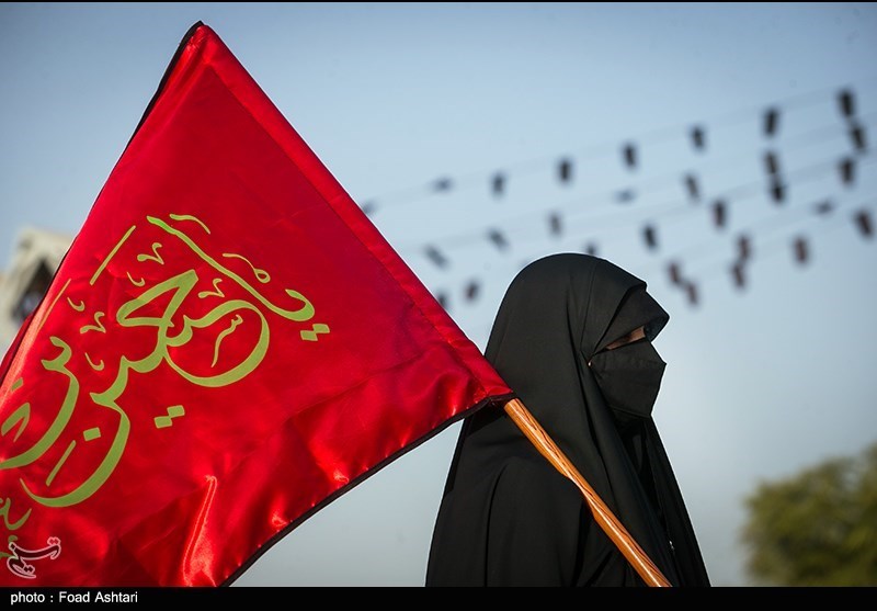 اربعین حسینی| راهپیمایی اربعین , شهرداری تهران , 
