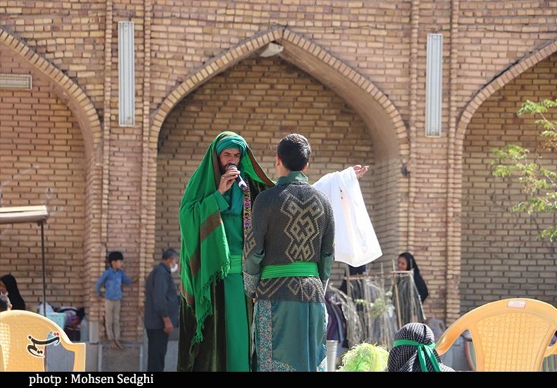استان کرمان , اربعین , هیئت , تعزیه , 