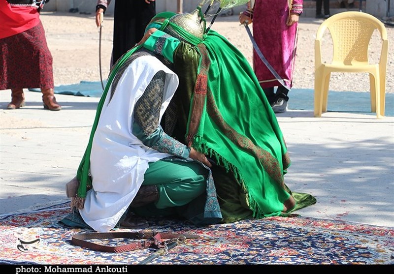 استان کرمان , اربعین , هیئت , تعزیه , 