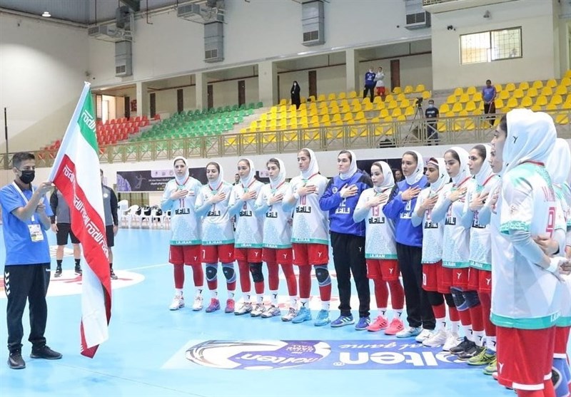 هندبال ایران , 