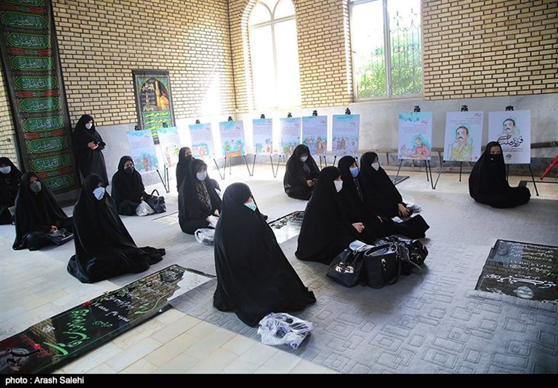 شهید , بسیج هنرمندان , استانداری قزوین , شهدای دفاع مقدس , خاطرات دفاع مقدس ,