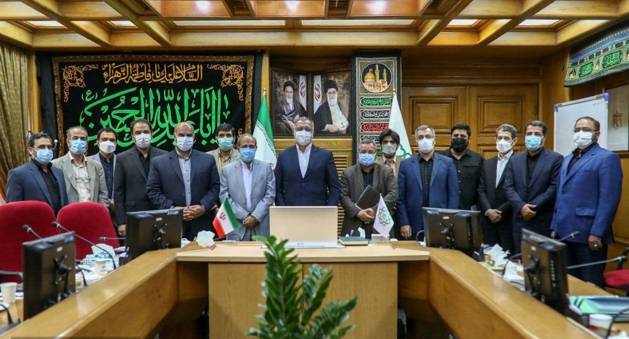 شهرداری تهران , شورای شهر تهران , 