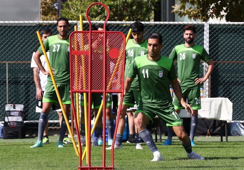 تیم ملی فوتبال ایران ,