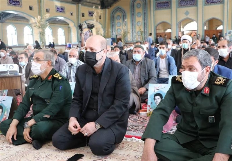 سازمان اطلاعات سپاه پاسداران انقلاب اسلامی , شهدای دفاع مقدس , 