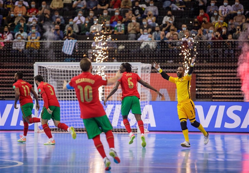فوتسال , جام جهانی فوتسال , 