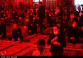 نکوداشت عالم جلیل القدر آیت الله حسن زاده آملی در مسجد امام خمینی(ره) بازار تهران
