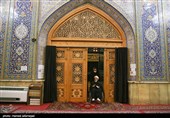 نکوداشت عالم جلیل القدر آیت الله حسن زاده آملی با حضور آیت الله محمدعلی جاودان در مسجد امام خمینی(ره) بازار تهران