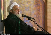سخنرانی آیت الله محمدعلی جاودان استاد برجسته اخلاق
