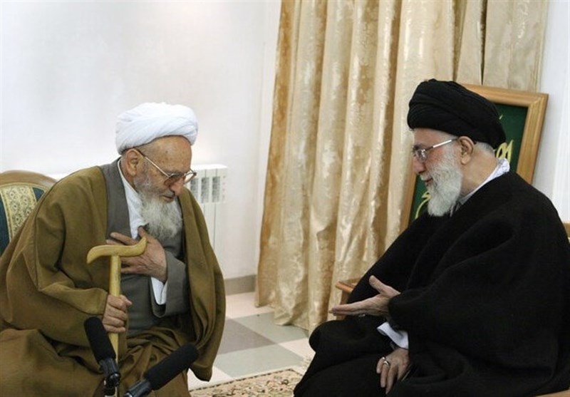 امام خامنهای , حوزه علمیه , فلسفه ,