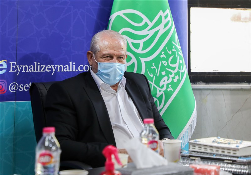 سازمان اوقاف , امامزاده ,