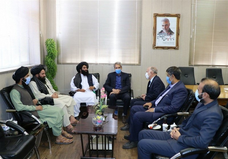 کشور افغانستان , جمهوری اسلامی ایران , 