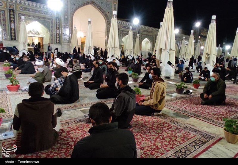 امام رضا (ع) , حرم امام رضا(ع) , 