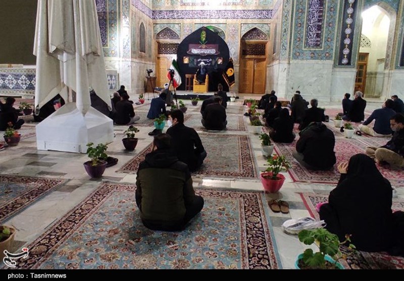 امام رضا (ع) , حرم امام رضا(ع) , 